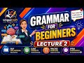 Basic Grammar for beginners.