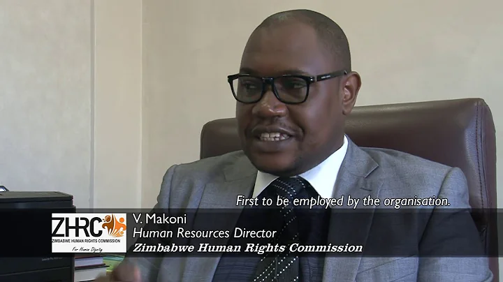 A- status for Zimbabwe Human Rights Commission