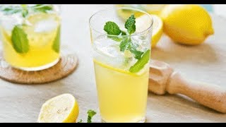 تعرف ماذا يحدث لك عند تناول ماء الليمون فوائد صحية رائعة !للجسم ..لن تصدق