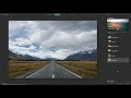 Luminar AI - How to use Templates