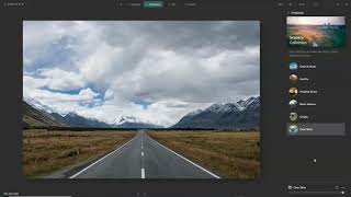 Luminar AI - How to use Templates