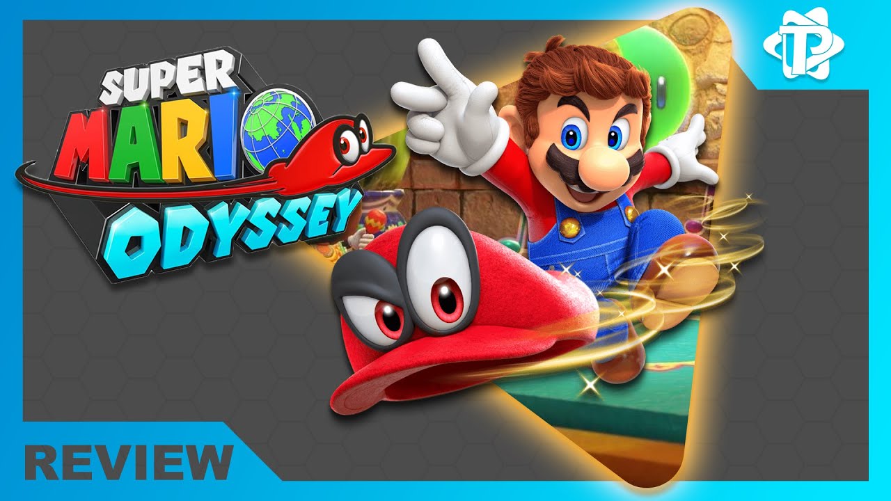Super Mario Odyssey - Review/Vale a Pena Jogar? 