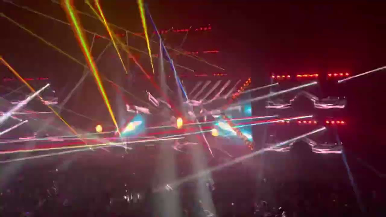 EXCISION 2021 EVOLUTION TOUR SAN FRANCISCO BILL GRAHAM