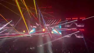 EXCISION 2021 EVOLUTION TOUR SAN FRANCISCO BILL GRAHAM