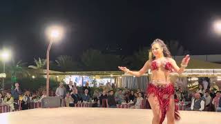 Belly Dance in Safari Desert - Dubai P.4 2/2024