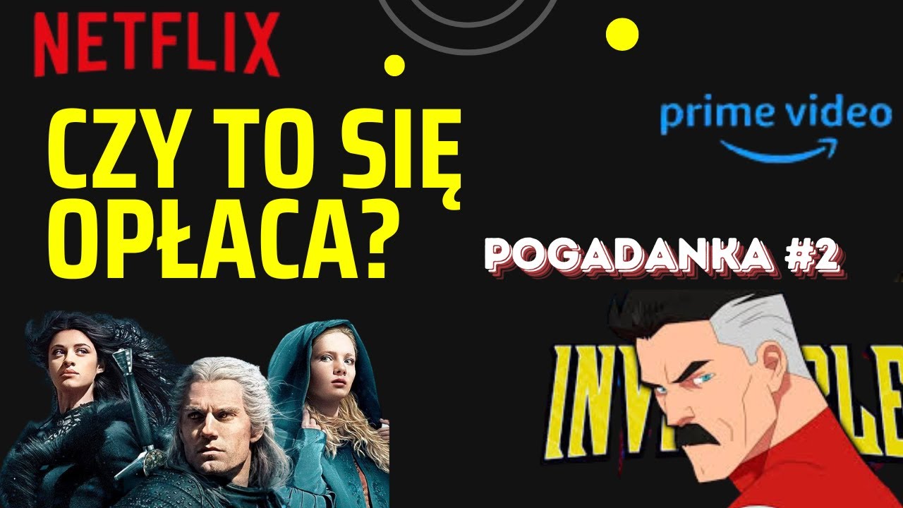 Platformy streamingowe, czy to już przesyt?