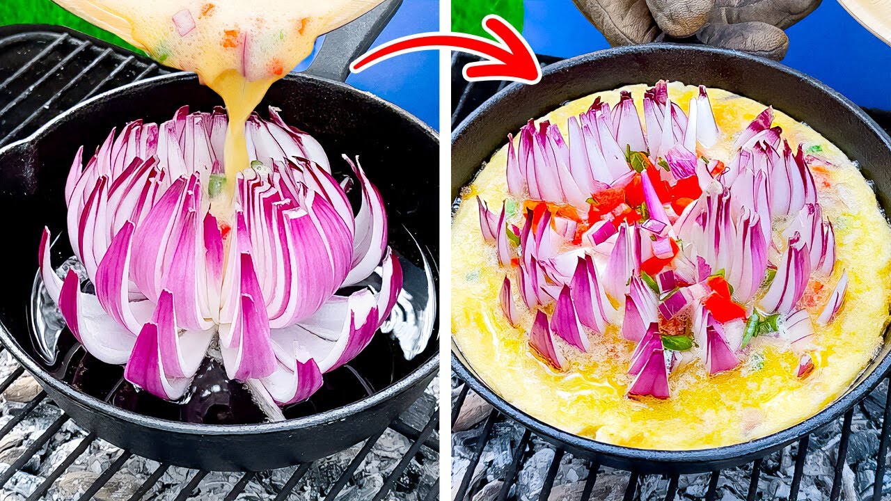 BUITEN BBQ IDEEËN VOOR FAMILIEPLEZIER! Recepten en kookhacks 🍢🎉