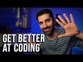 10 Ways To Get Better At Coding