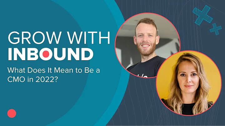 Grow with Inbound 2021 - What Does it Mean to Be a...