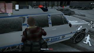 Ternyata udah bisa menyelesaikan misi GTA 5 yang ada di Android screenshot 2