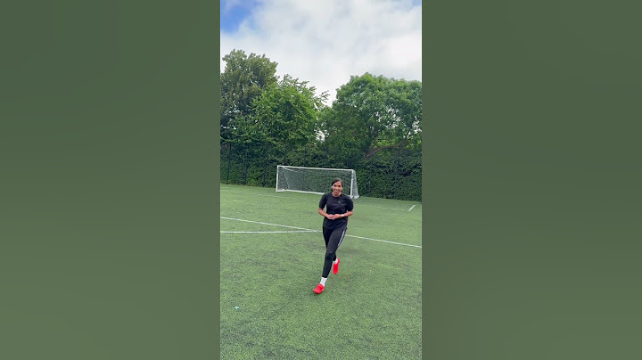 Rate the shot? #football #futbol #soccer #viralvideo