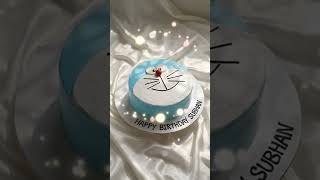 🎂 Stunning Doraemon Birthday Cake Reveal 🎂 Stunning Doraemon Birthday Cake Reveal