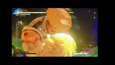 Guile Loop Combo