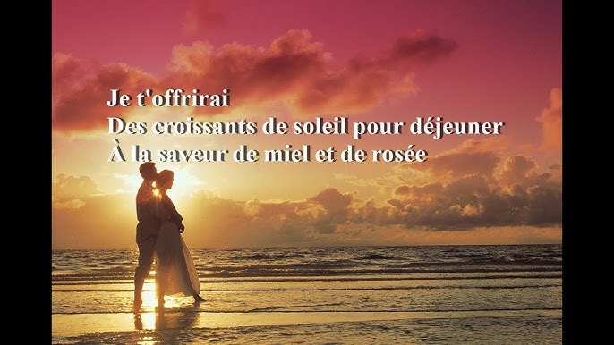 Karaoke Emilie Claire Barlow Des Croissants De Soleil Youtube Karaoke Emilie Claire Barlow Des Croissants De Soleil Youtube