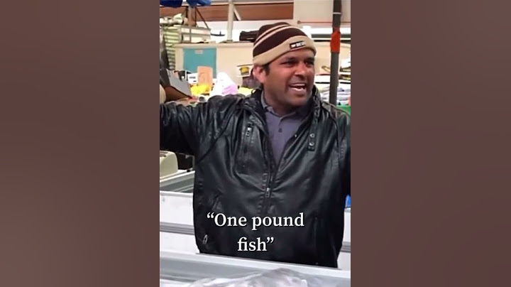 one pound fish (with lyrics)