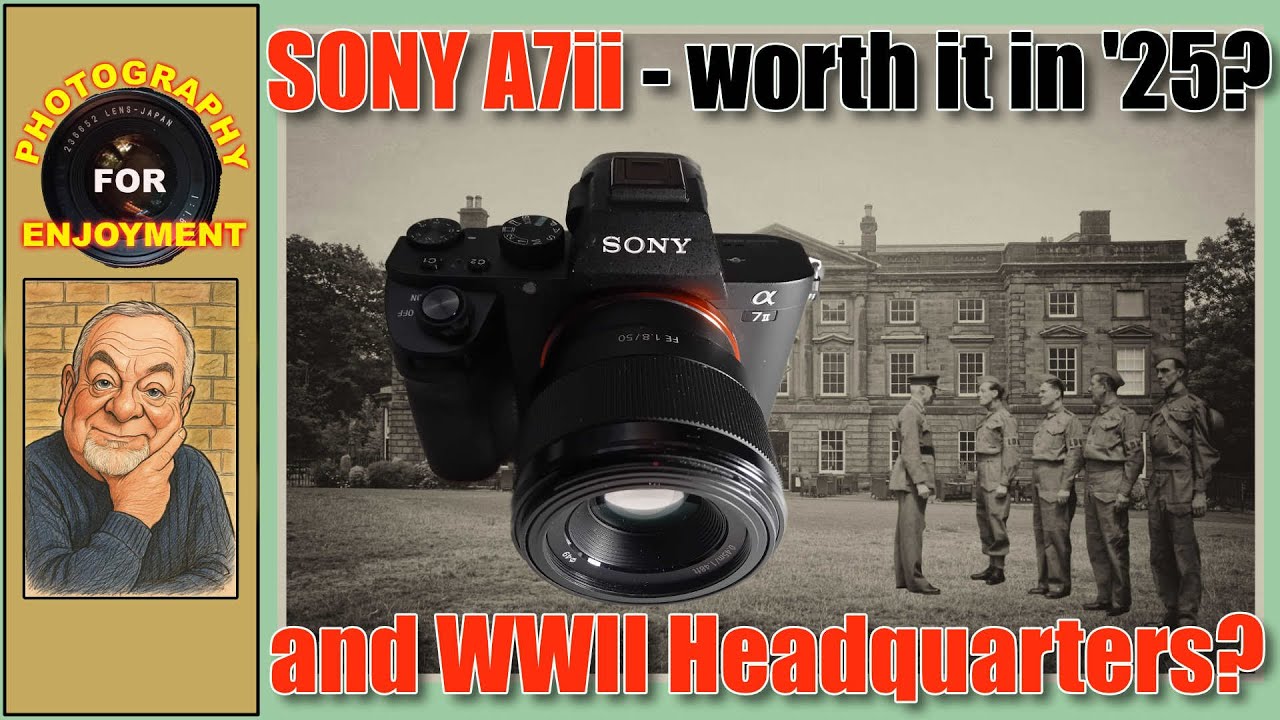 Sony A7ii - My thoughts after a year - YouTube