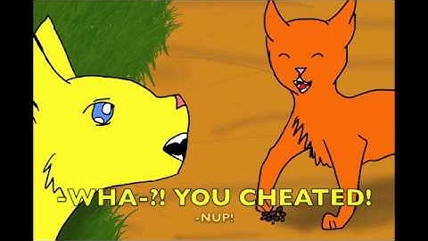 Take a Walk OC MAP- Part 16 & 17