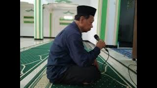 Sholawat Tarhim Menjelang Sholat Subuh-  Muhammad Asbullah