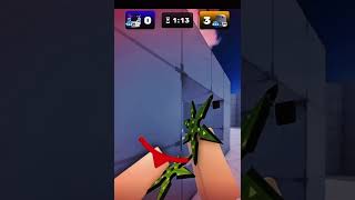 Rate my aim? #rivals #fyp #viral #shorts #roblox #rivalsroblox #nobatidao