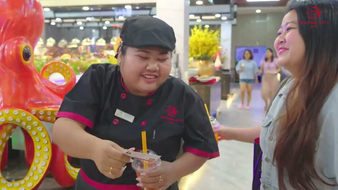 ခိုင်စုတော့ ခံလိုက်ရပြန်ပြီ 🤭