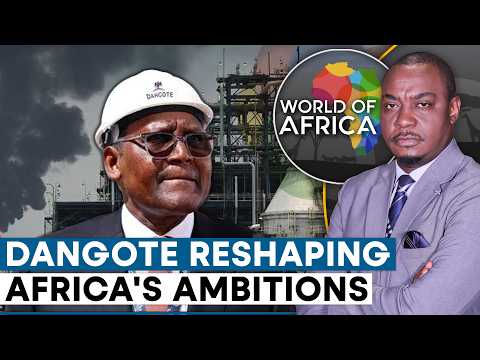 Growing Push For Home-Grown African Industrial Capacity | World Of Africa