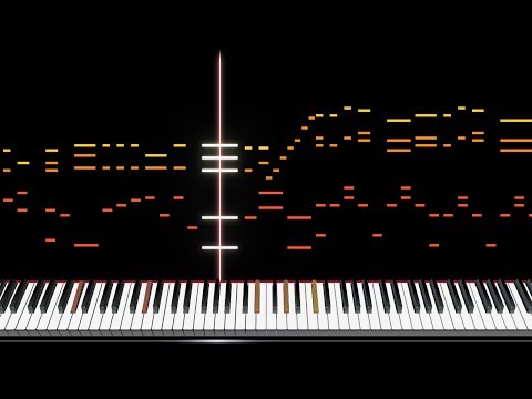 進撃の巨人OP 「紅蓮の弓矢」 ピアノアレンジ