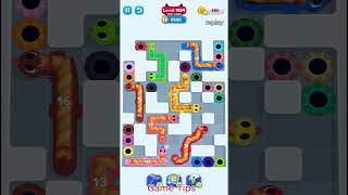 Gecko Out level 1824 Solution Walkthrough