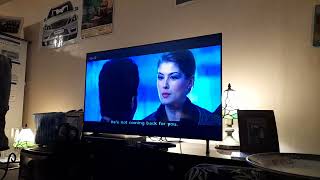 Die Another Day 2002 Film Jinx Gets Locked In Miranda Frost Ice Palace Suite