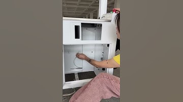 A video tells you how to install straps on a side strapping machine #Fully#Installation utorial