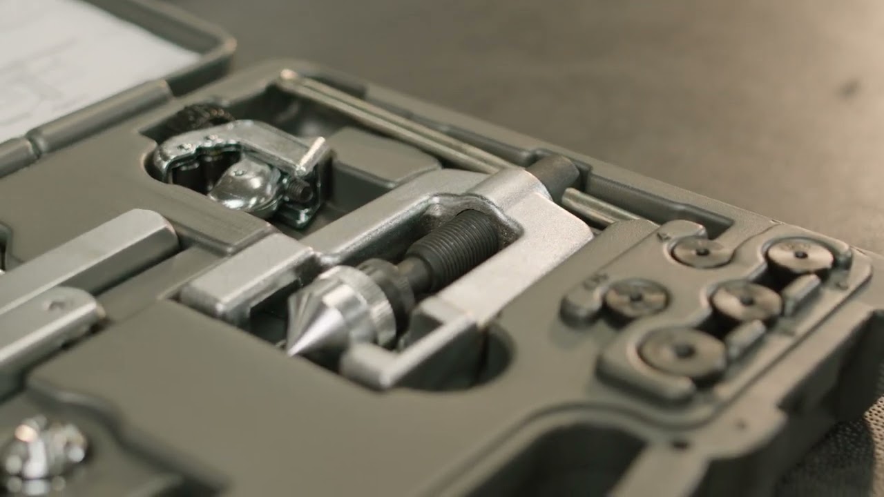 Perfect Brake Line Flares Every Time! (OTC 6502)