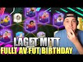 Kjøper 5 FUT BIRTHDAY Til MITT NYE LAG! 🔥 LAGET MITT FULLT AV FUT BIRTHDAY! - Norsk FIFA 21