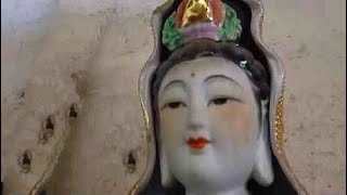 Exploring Abandoned Shrine ★ Buddhas Everywhere!!! ★