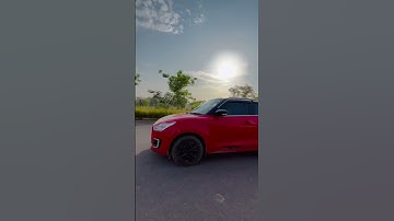 Swift car status ❤️ #swiftlover #youtube #swift #car #shots #trending #video