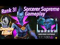Rank 3 Sorcerer Supreme Gameplay! Act 6 and more! - Marvel Contest of Champions