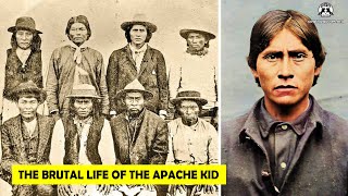 The Brutal Life Of The Apache Kid - Outlaw Legend Of The Old West