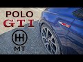 VW Polo AW1 GTI MT - Onboard + Bonus