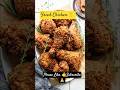 Fried 🐔 comment for Recipe 👆👍#friedchicken #recipe #cooking #shorts