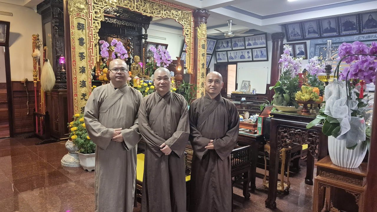 Vào Tưởng Nhớ Đồi Trại Thuỷ Xưa, của Hoà Thượng Thích Phước An- PG Hải Đức Nha Trang. 