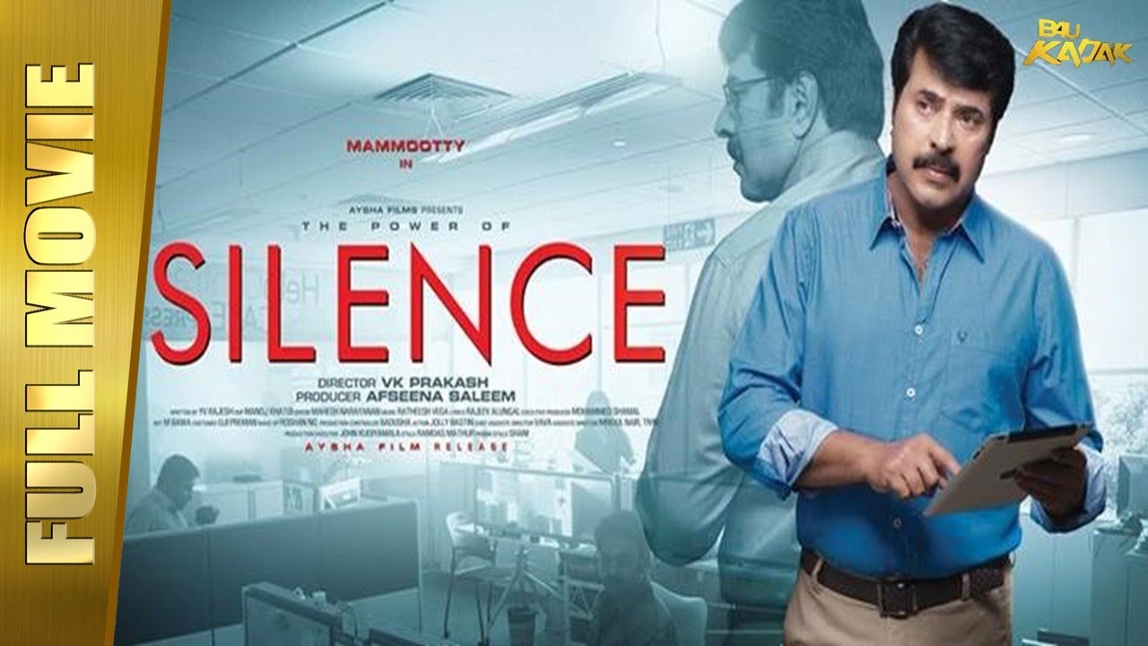 Silence - New Full Hindi Movie