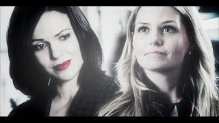 ► emma + regina | wanna be yours