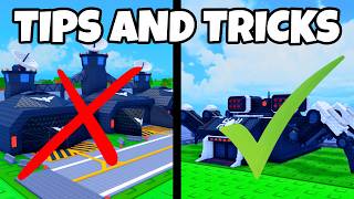 ALL TIPS and TRICKS in Roblox Mini War screenshot 3