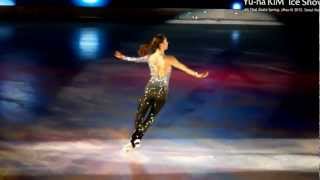 Carolina KOSTNER | Yu-na KIM Ice Show (day 1)