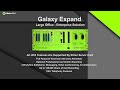 E-MetroTel Galaxy Expand Overview