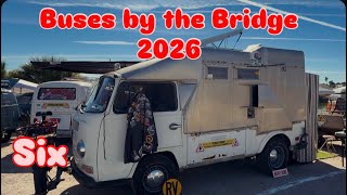 Buses by the Bridge 2026 Video Six