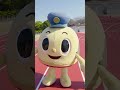 姫と忍者「影の口寄せ 『ちくまる君』」 #pr #みやこ町 #福岡県
