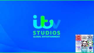 Itv Studios Global Entertainment 2013 Effects Inspired By Astrion Plc. Logo Effects