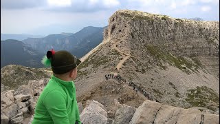 10 ANNI SUL MONTE PASUBIO