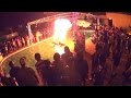 Fire Breathers In The Pool at MENTAL TRINIDAD 2016 [VLOG #5]