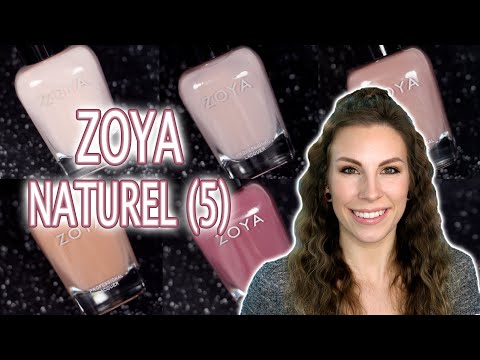 Wideo: Zoya Nail Polish w Dot Review