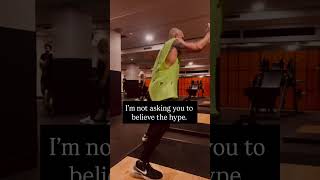 Take your training to a whole new level💧